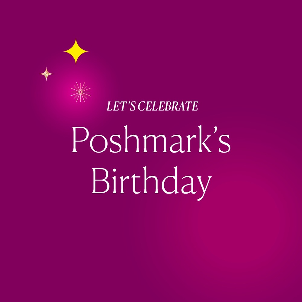Posh’s 12th Birthday!! Friday Dec 1st 7PM CTZ TONIGHT ATTEND THE LIVE SHOW!!